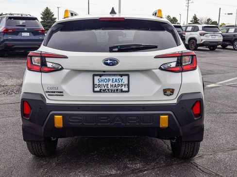 New 2026 Subaru Crosstrek 2.5i Wilderness AWD/4WD image 18