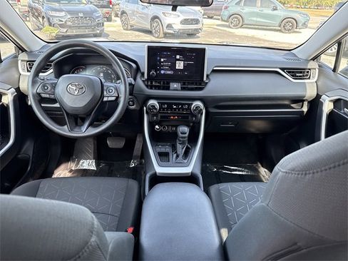 Used 2023 Toyota RAV4 XLE image 16
