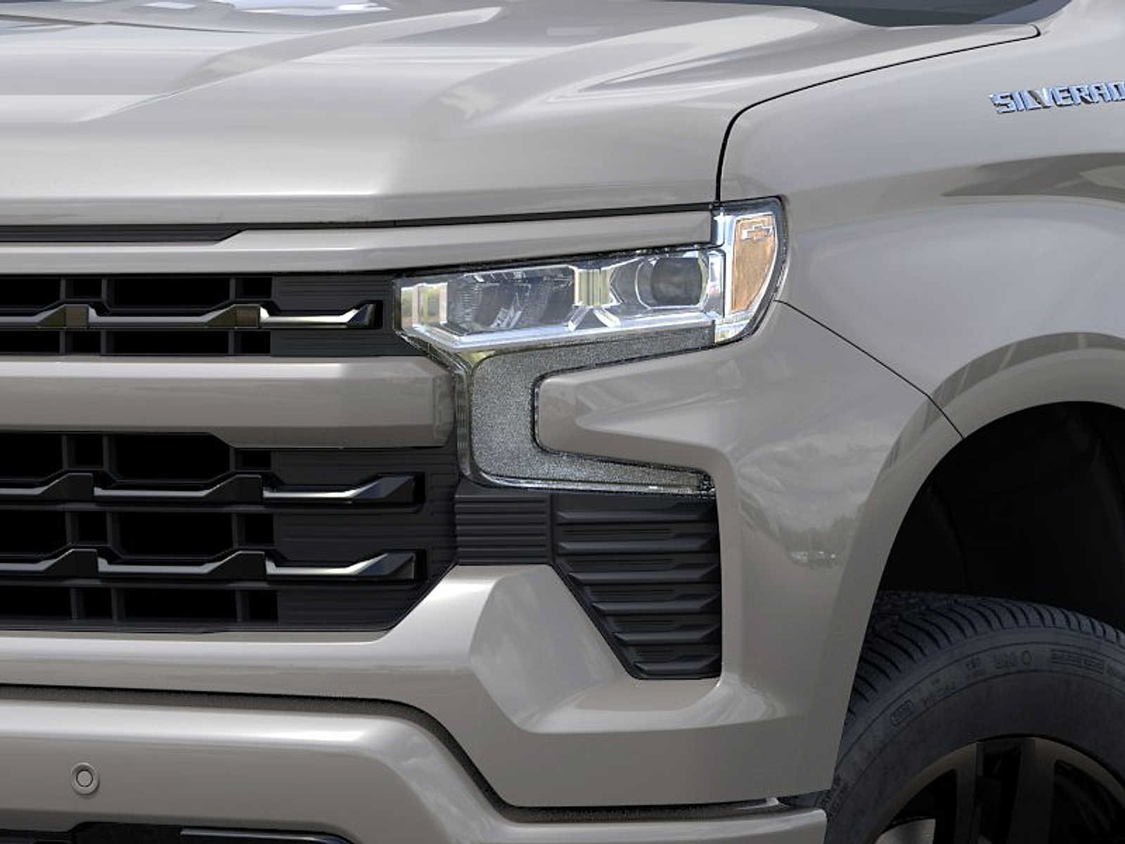 New 2026 Chevrolet Silverado 1500 RST AWD/4WD image 10