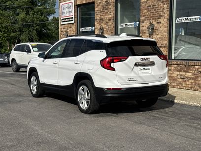 Used 2019 GMC Terrain SLE w/ Driver Convenience Package