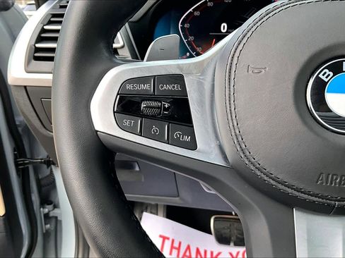 Certified 2023 BMW X3 sDrive30i w/ M Sport Package image 27