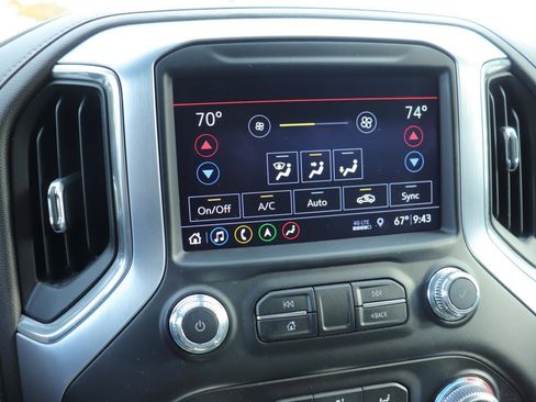 Used 2019 GMC Sierra 1500 SLT w/ SLT Premium Plus Package image 35