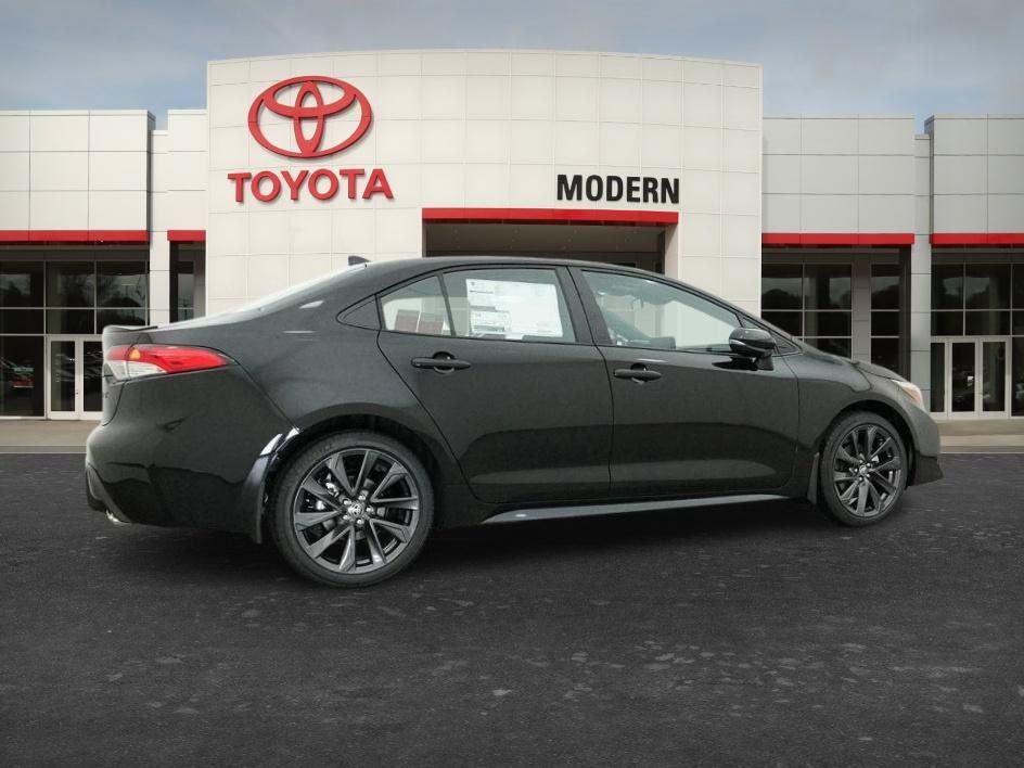 New 2026 Toyota Corolla SE FWD image 15
