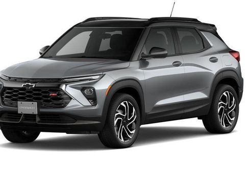 New 2026 Chevrolet TrailBlazer RS w/ Convenience Package AWD/4WD image 26