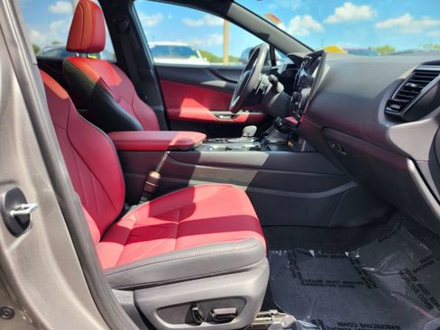 Used 2023 Lexus NX 350 AWD w/ Vision Package image 9