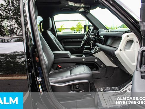 Used 2024 Land Rover Defender 110 S AWD/4WD image 19