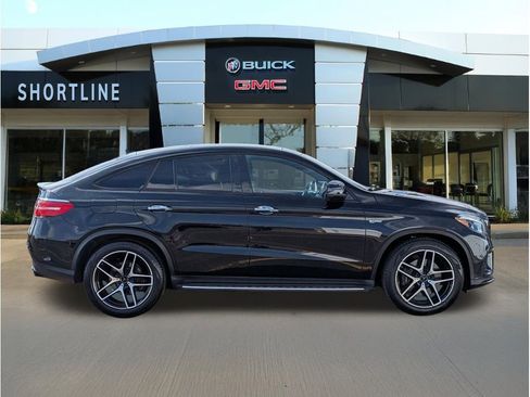 Used 2019 Mercedes-Benz GLE 43 AMG 4MATIC Coupe image 2