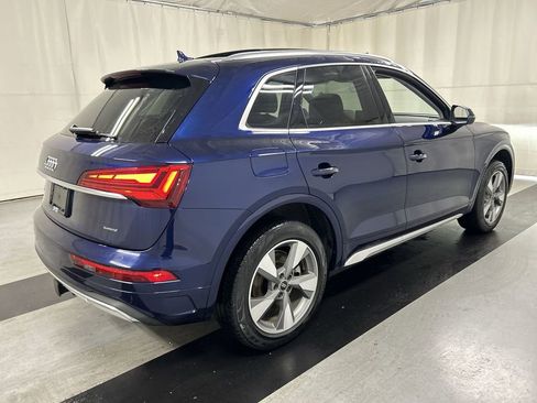 Certified 2024 Audi Q5 2.0T Premium Plus w/ Premium Plus Package AWD/4WD image 3