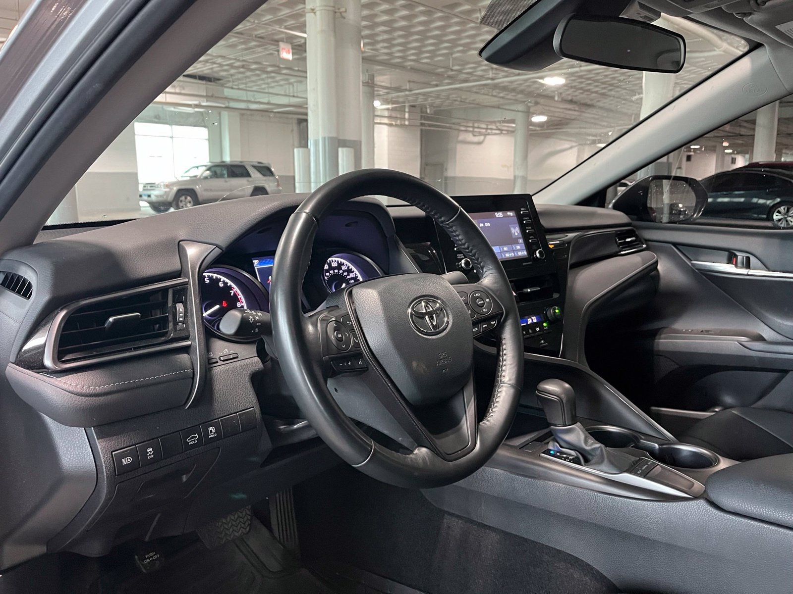 Used 2024 Toyota Camry SE FWD image 16
