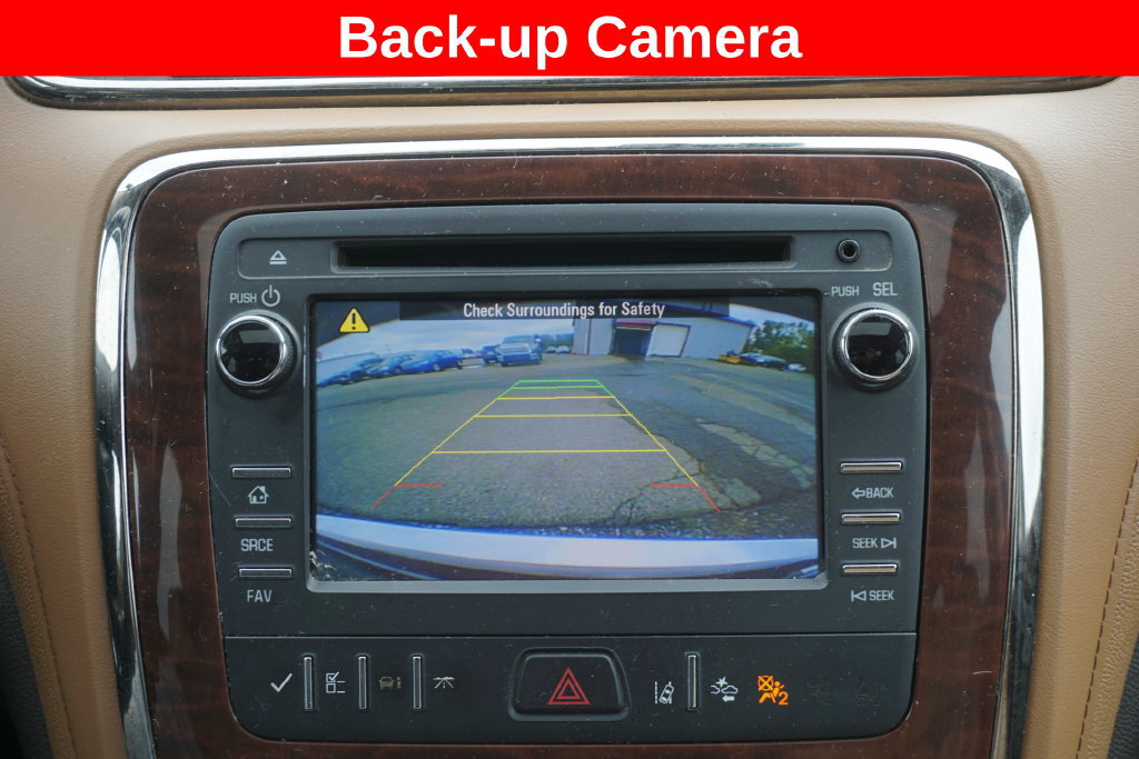 Used 2015 Buick Enclave Leather AWD/4WD image 10