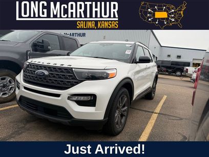 Used 2023 Ford Explorer XLT w/ Equipment Group 202A