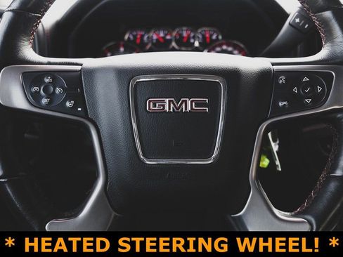 Used 2016 GMC Sierra 1500 SLT w/ All-Terrain Package image 13