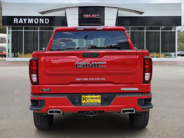 Used 2024 GMC Sierra 1500 Elevation w/ LPO, Elevation Black Package AWD/4WD image 5