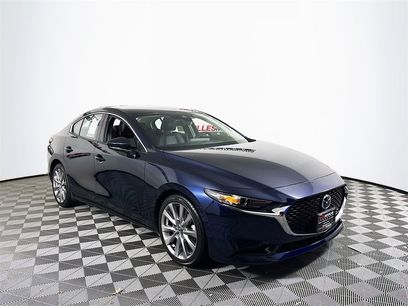 Used 2020 MAZDA MAZDA3 AWD Sedan w/ Preferred Package