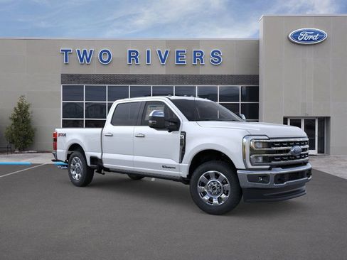 New 2026 Ford F250 Lariat w/ Chrome Package image 7