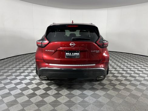 Used 2024 Nissan Murano Platinum w/ Cargo Package image 6