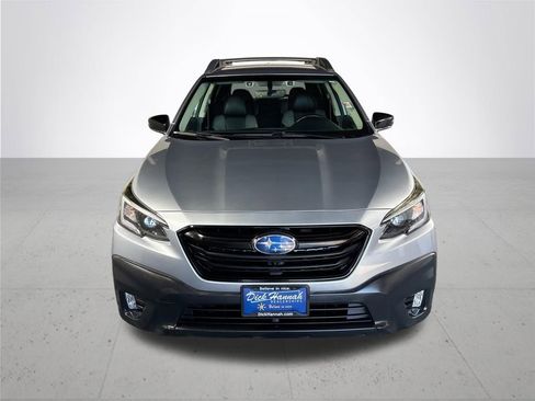 Used 2020 Subaru Outback Onyx Edition XT AWD/4WD image 3