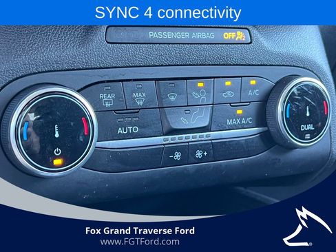 Certified 2025 Ford Escape Active AWD/4WD image 22