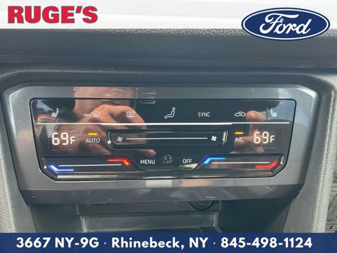 Used 2023 Volkswagen Tiguan SE R-Line AWD/4WD image 23