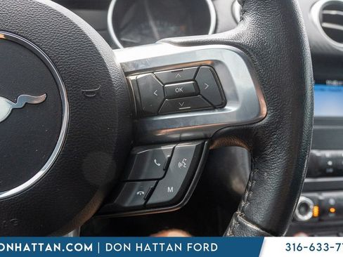Used 2020 Ford Mustang Coupe RWD image 8