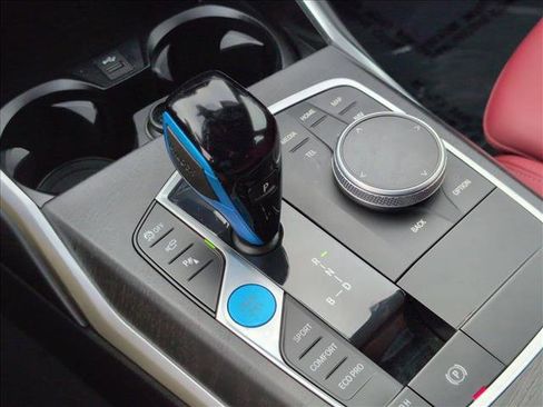 Used 2023 BMW i4 eDrive35 w/ Parking Assistance Package RWD image 12