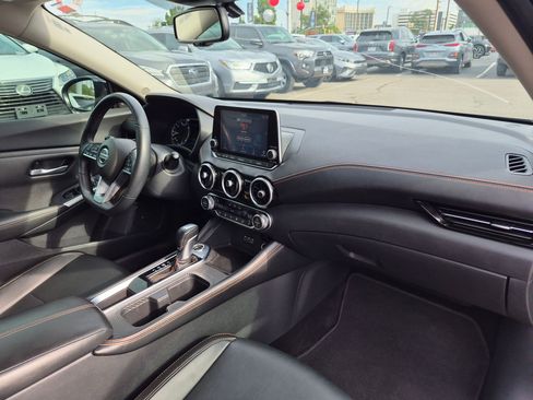 Used 2020 Nissan Sentra SR w/ Premium Package FWD image 30