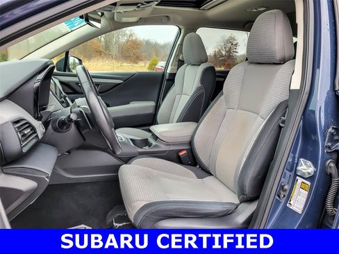 Certified 2024 Subaru Outback Premium image 8