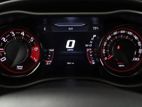 Used 2021 Dodge Challenger SRT Hellcat image 19
