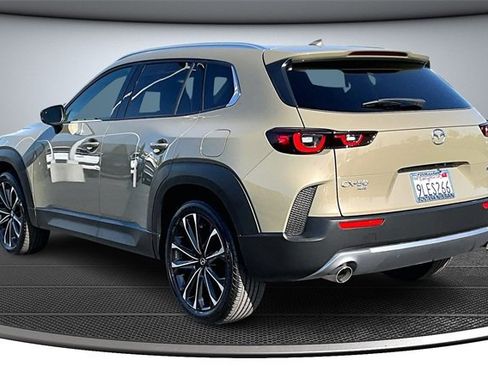 Used 2024 MAZDA CX-50 AWD 2.5 Turbo w/ Cargo Package image 4