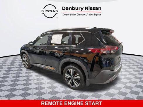 Certified 2023 Nissan Rogue SL w/ SL Premium Package AWD/4WD image 6
