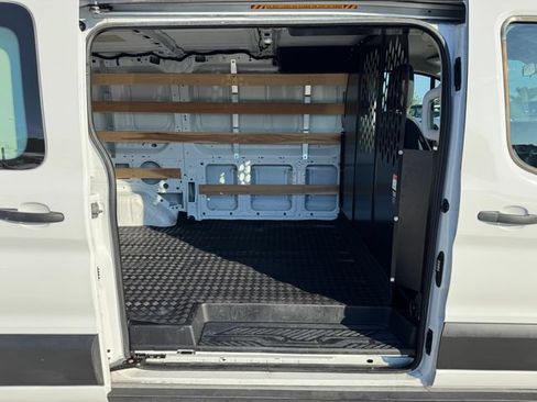 Used 2025 Ford Transit 250 Low Roof w/ Exterior Upgrade Package RWD image 5