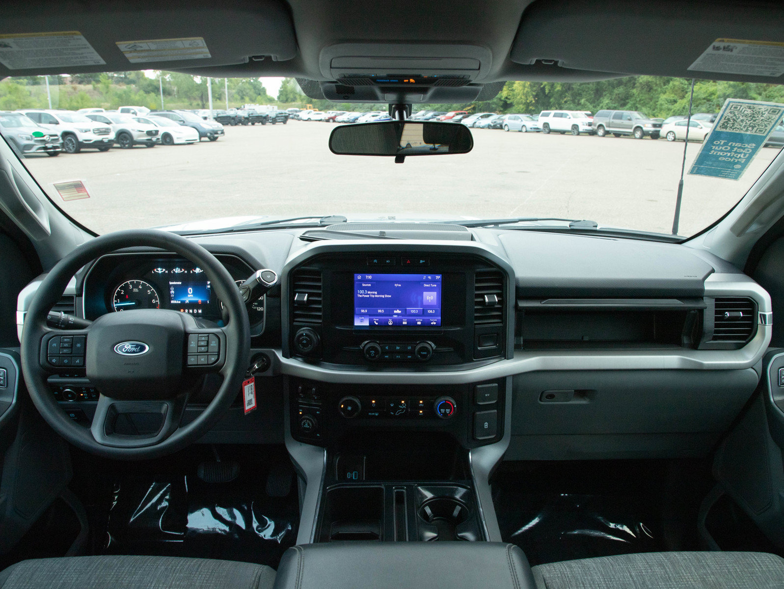 Used 2023 Ford F150 XLT w/ XTR Package AWD/4WD image 13