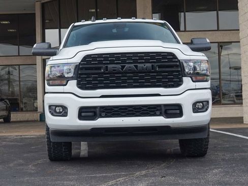Used 2022 RAM 2500 Big Horn w/ Night Edition image 11