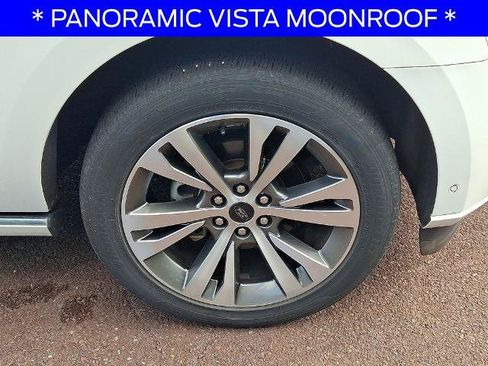 Certified 2021 Ford Expedition Platinum AWD/4WD image 8
