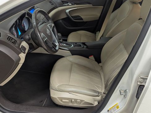 Used 2011 Buick Regal CXL w/ RL3 Preferred Equipment Group image 4