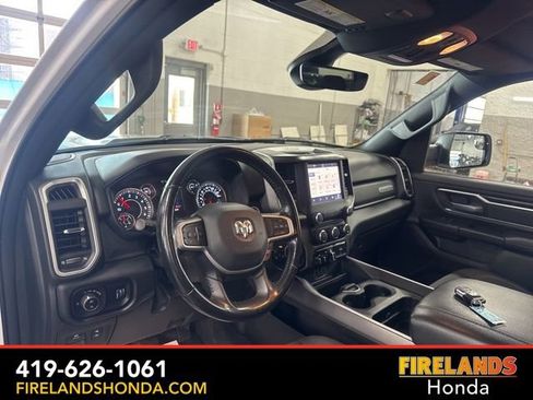 Used 2022 RAM 1500 Big Horn w/ Trailer Tow Group (B) image 15
