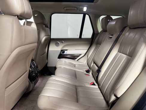 Used 2017 Land Rover Range Rover Supercharged image 22