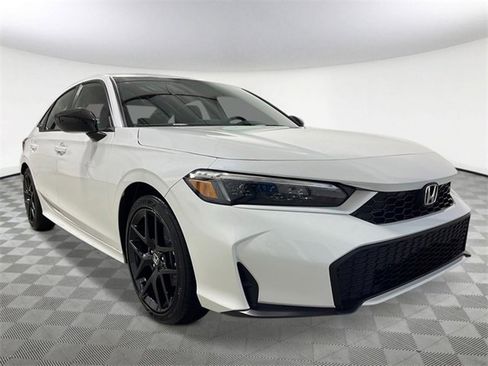 New 2026 Honda Civic Sport image 8