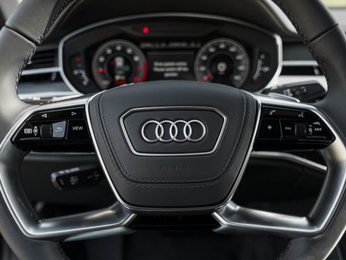 New 2026 Audi A8 L 3.0T AWD/4WD image 17