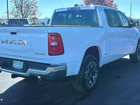 New 2026 RAM 1500 Laramie w/ Advanced Safety Group II image 4