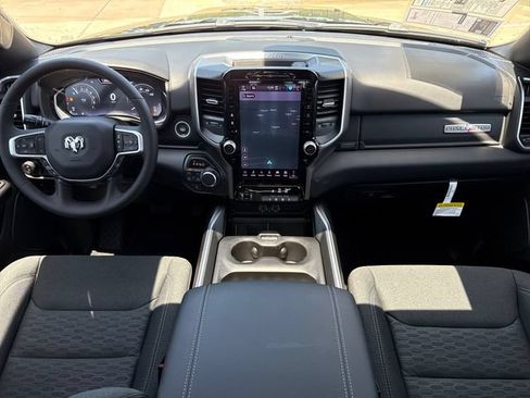 New 2026 RAM 1500 Lone Star AWD/4WD image 12