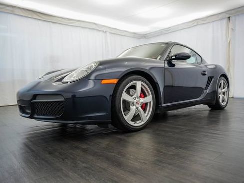 Used 2007 Porsche Cayman S RWD image 23