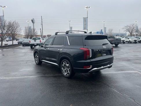 Used 2021 Hyundai Palisade Calligraphy image 14