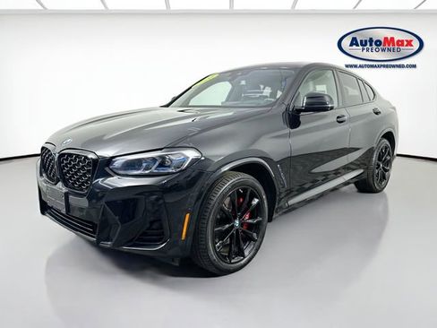 Used 2022 BMW X4 xDrive30i AWD/4WD image 5
