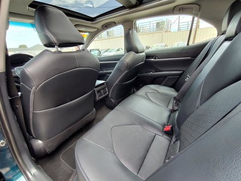 Used 2019 Toyota Camry XSE w/ Driver Assist Package FWD image 35