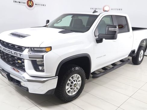 Used 2020 Chevrolet Silverado 2500 LT AWD/4WD image 20