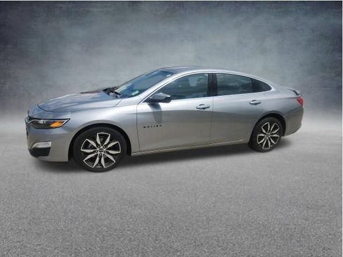 Used 2024 Chevrolet Malibu RS FWD image 4