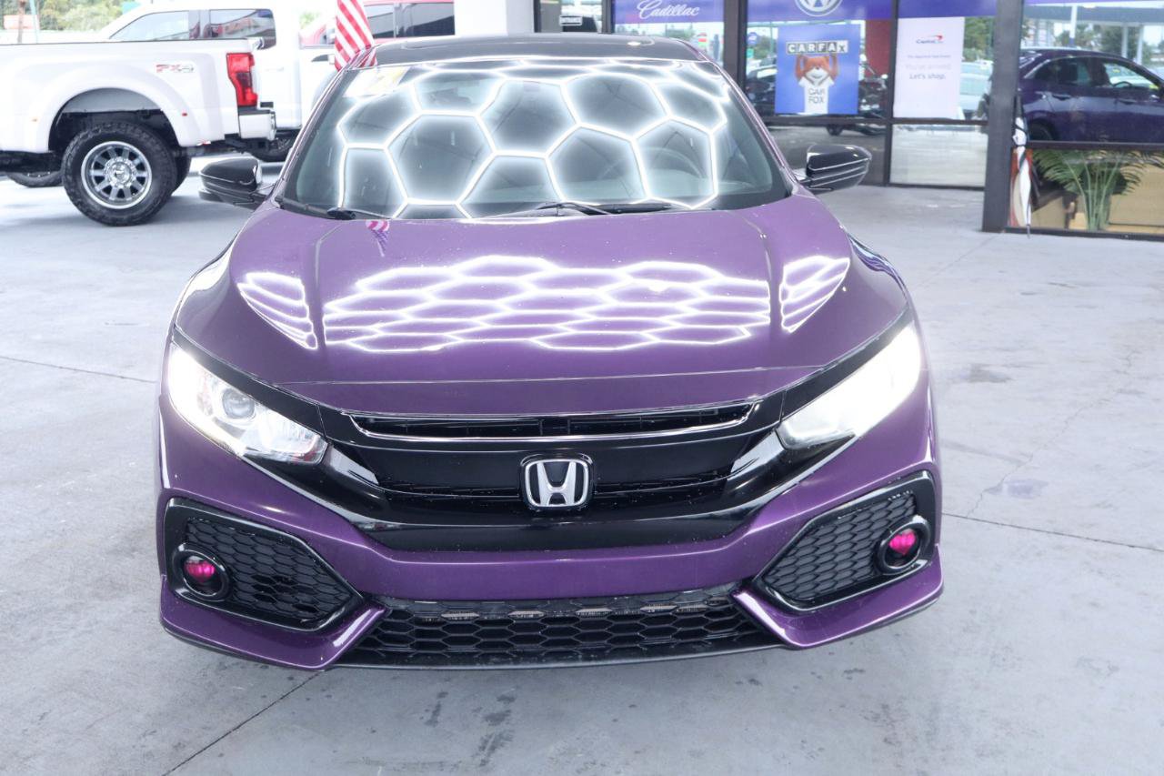 Used 2017 Honda Civic EX image 13