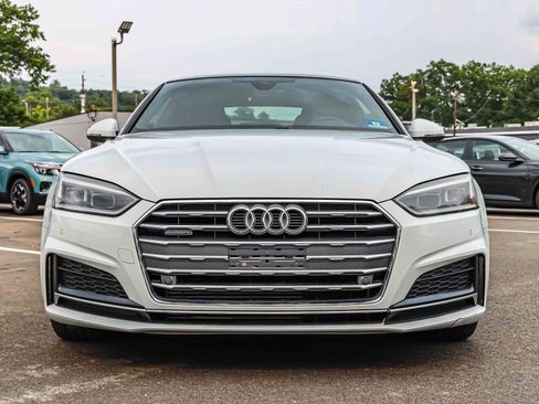 Used 2018 Audi A5 2.0T Premium Plus w/ Premium Plus AWD/4WD image 2