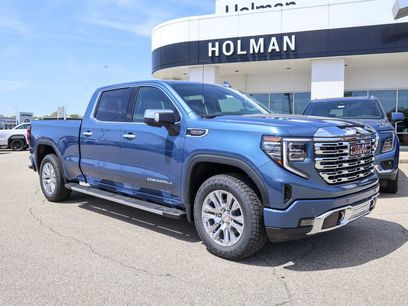 New 2026 GMC Sierra 1500 Denali